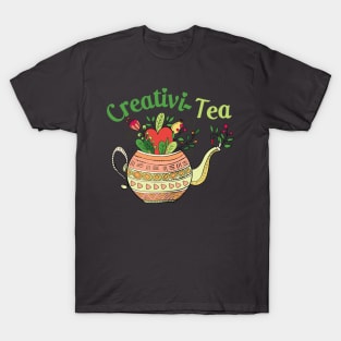 CreativiTea T-Shirt